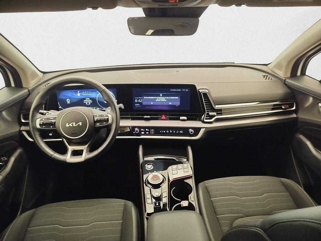 Kia Sportage 1.6 T-GDi MHEV 118kW(160CV) Tech 4x2 DCT 9