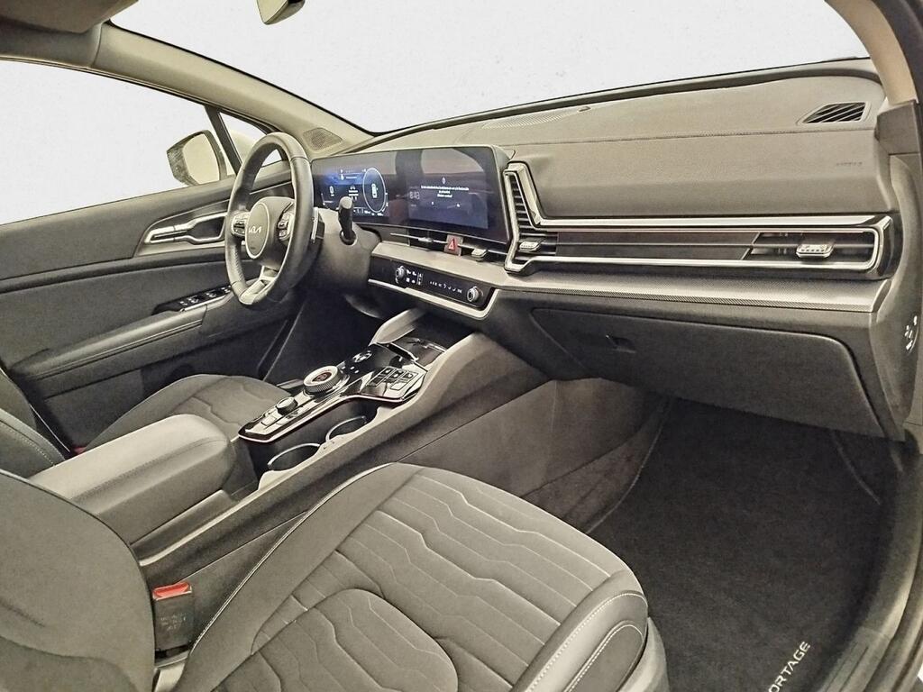 Kia Sportage 1.6 T-GDi MHEV 118kW(160CV) Tech 4x2 DCT 10