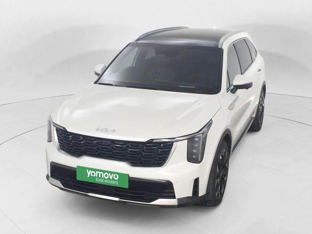 Kia Sorento 2.2 CRDi Emotion DCT 4x2 7pl