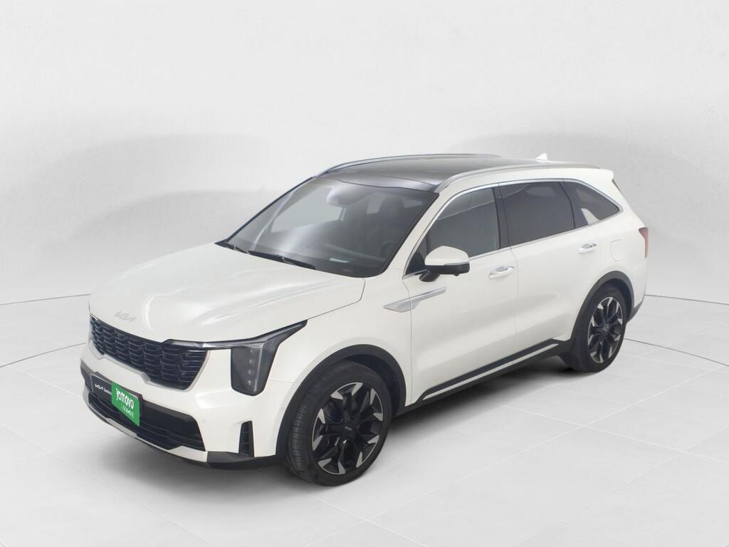 Kia Sorento 2.2 CRDi Emotion DCT 4x2 7pl 3