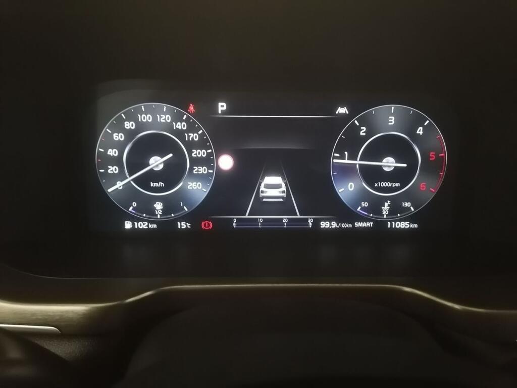 Kia Sorento 2.2 CRDi Emotion DCT 4x4 7pl 8