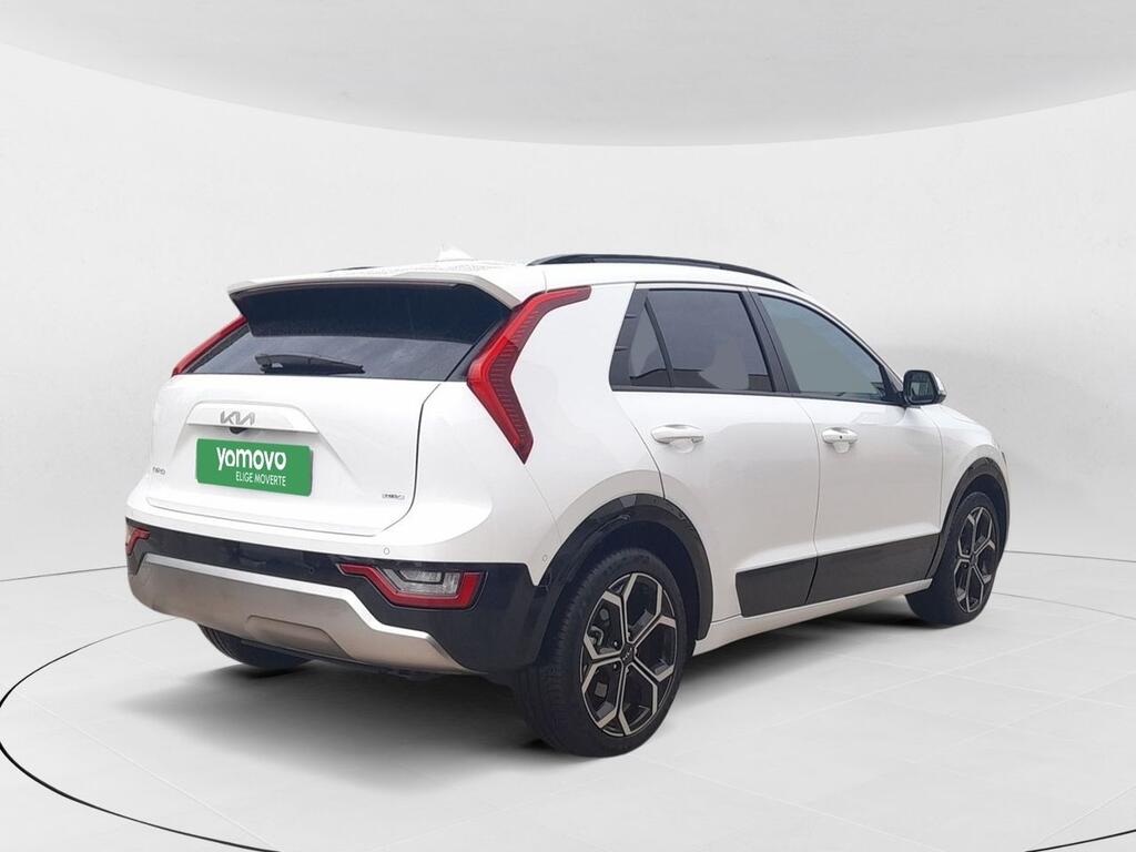 Kia Niro 1.6 GDi HEV 104kW (141CV) Emotion 6