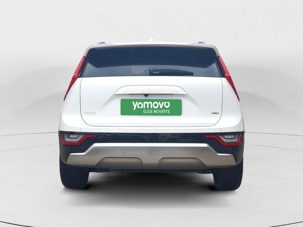 Kia Niro 1.6 GDi HEV 104kW (141CV) Emotion 7