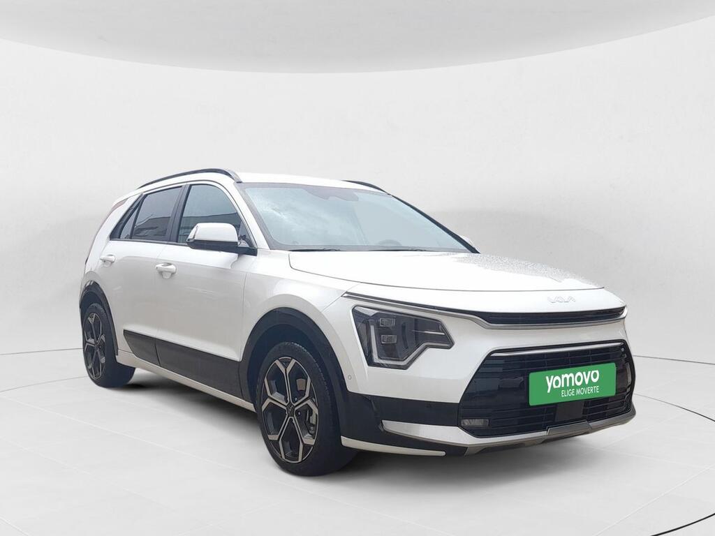 Kia Niro 1.6 GDi HEV 104kW (141CV) Emotion