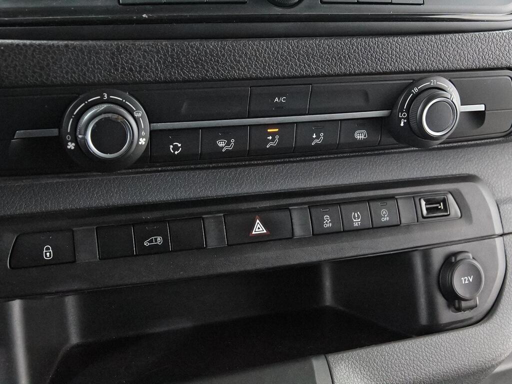 Fiat Scudo FG 1.5 BLUEHDI 100 BUSINESS L1 4P 25