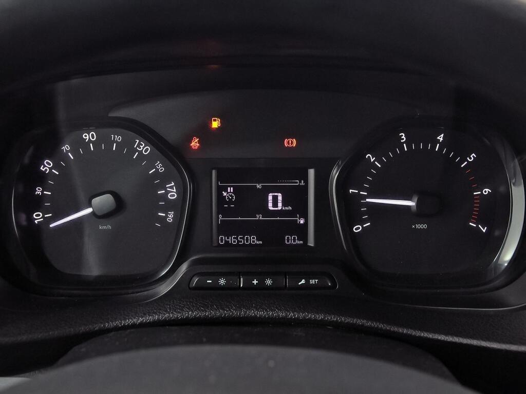 Fiat Scudo FG 1.5 BLUEHDI 100 BUSINESS L1 4P 16