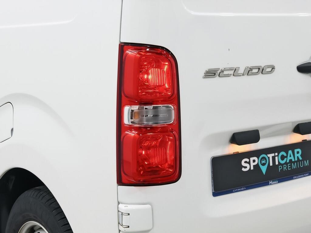 Fiat Scudo FG 1.5 BLUEHDI 100 BUSINESS L1 4P 29