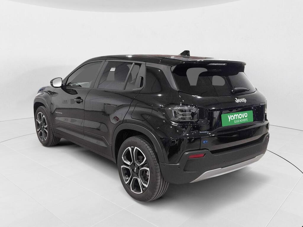 Jeep Avenger BEV 115kW (156CV) Altitude 7