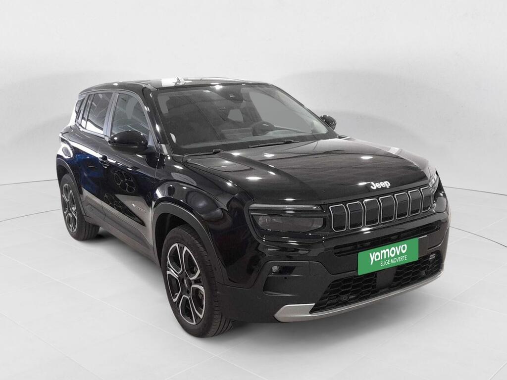 Jeep Avenger BEV 115kW (156CV) Altitude 3