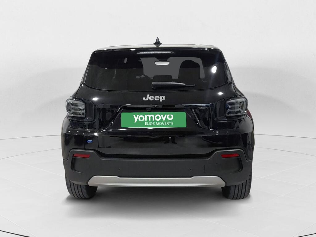 Jeep Avenger BEV 115kW (156CV) Altitude 5