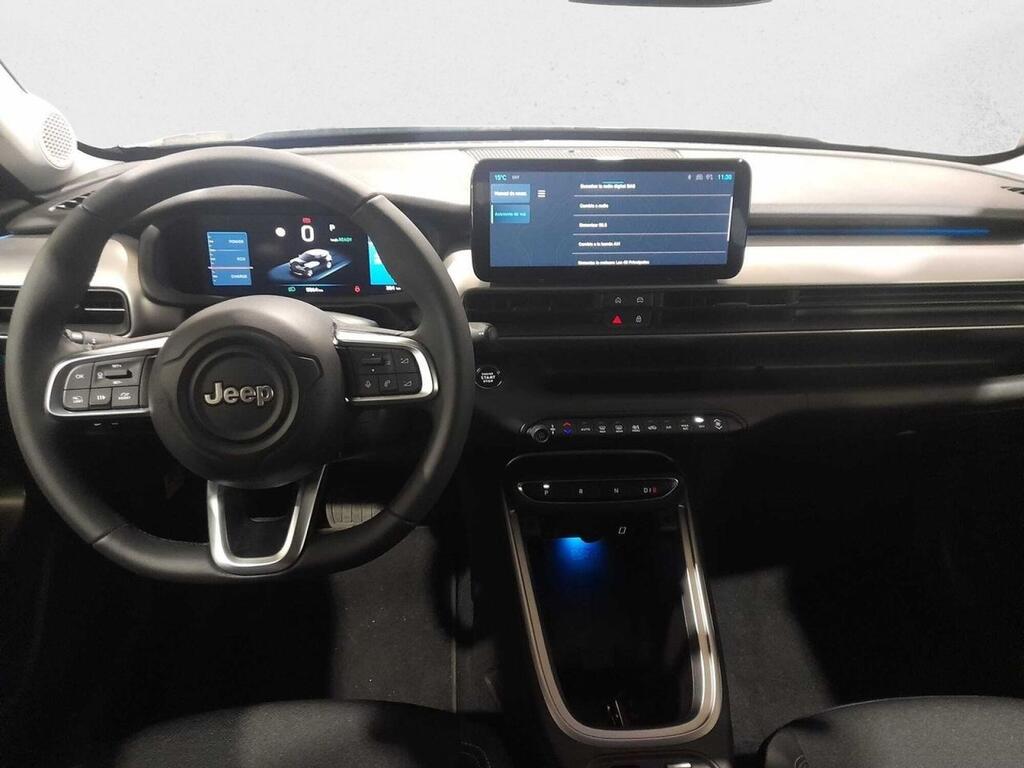 Jeep Avenger BEV 115kW (156CV) Altitude 8