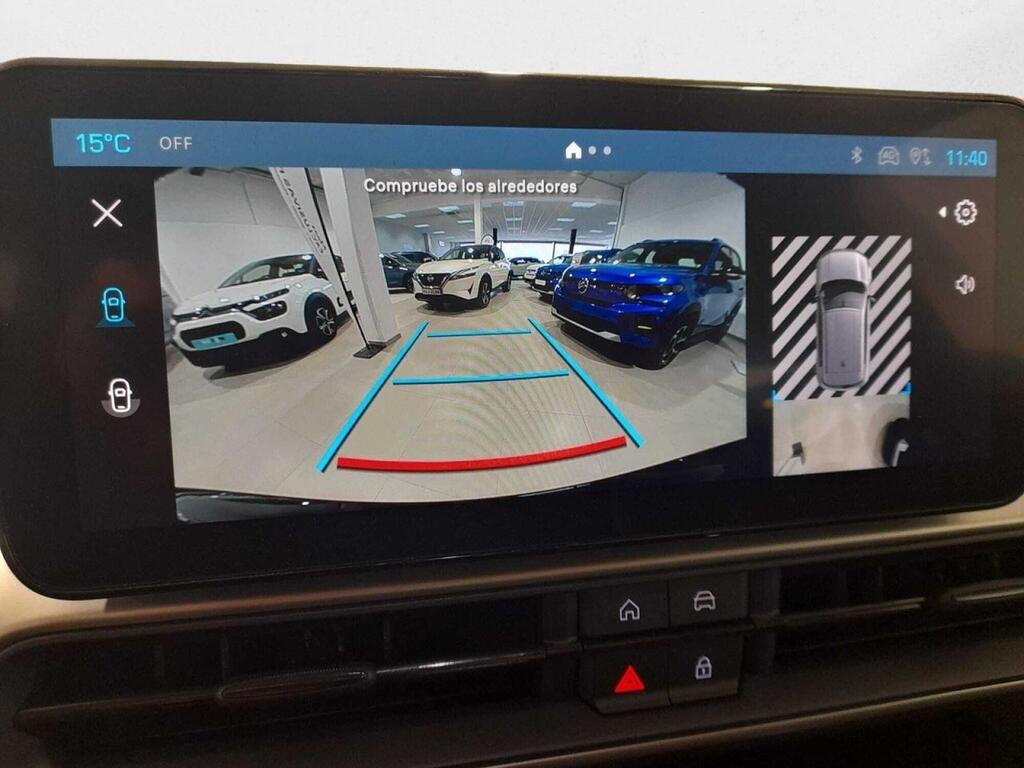 Jeep Avenger BEV 115kW (156CV) Altitude 15