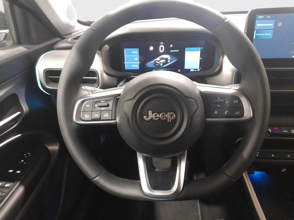 Jeep Avenger BEV 115kW (156CV) Altitude 9