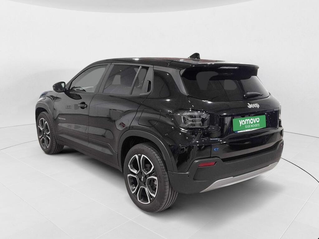 Jeep Avenger BEV 115kW (156CV) Altitude 7