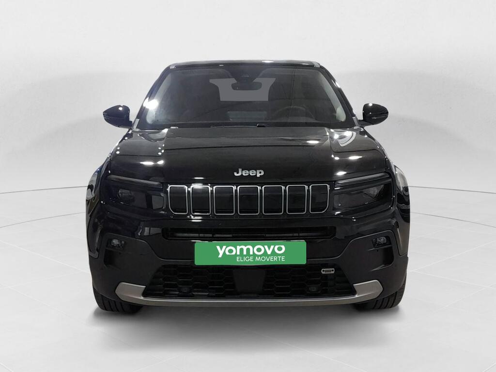 Jeep Avenger BEV 115kW (156CV) Altitude 2