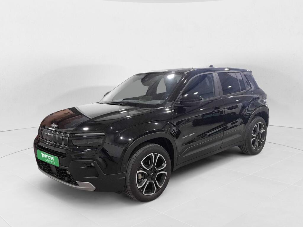 Jeep Avenger BEV 115kW (156CV) Altitude