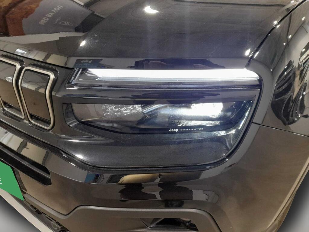 Jeep Avenger BEV 115kW (156CV) Altitude 16