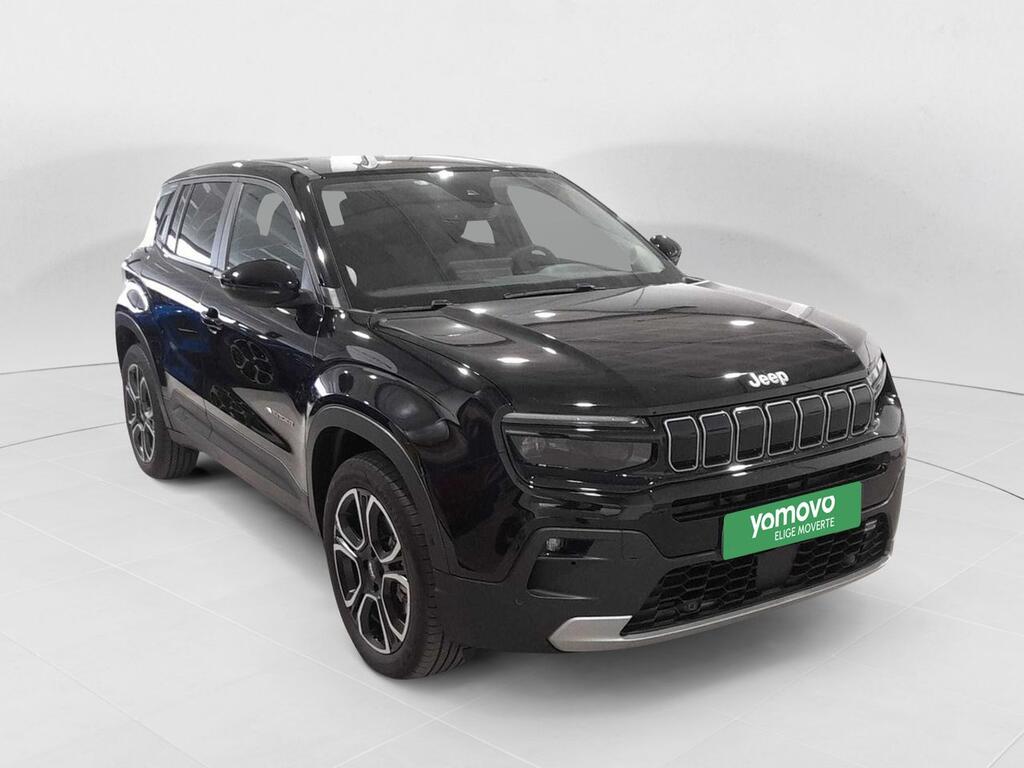 Jeep Avenger BEV 115kW (156CV) Altitude 3
