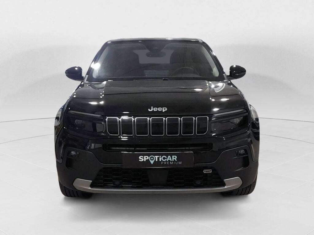 Jeep Avenger BEV 115kW (156CV) Altitude 2