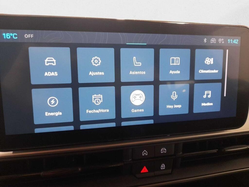 Jeep Avenger BEV 115kW (156CV) Altitude 26