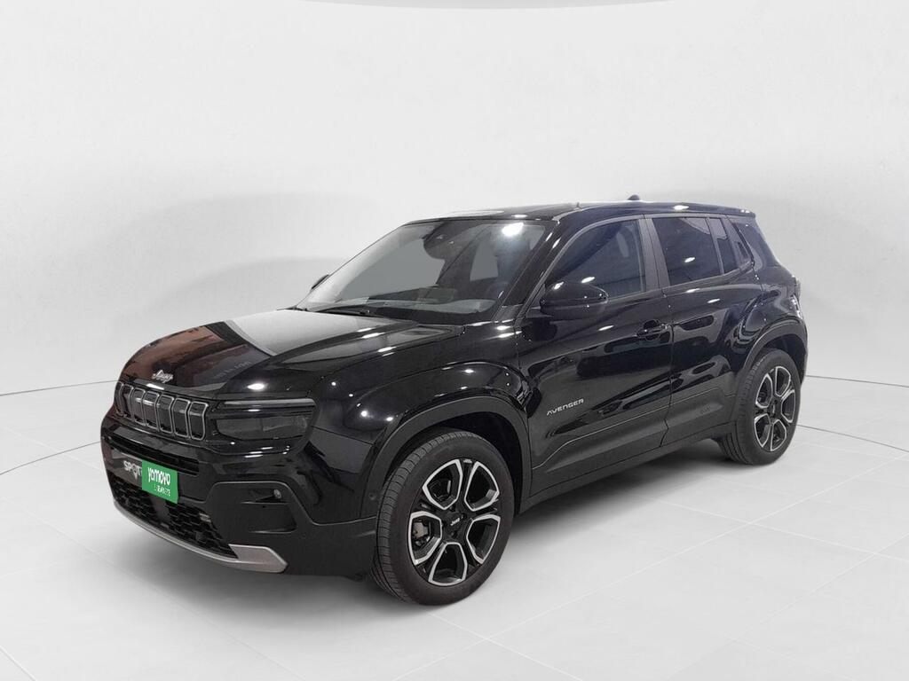 Jeep Avenger BEV 115kW (156CV) Altitude