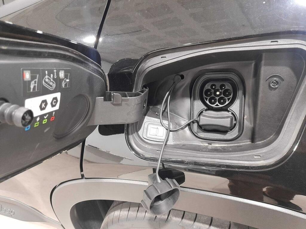 Jeep Avenger BEV 115kW (156CV) Altitude 45