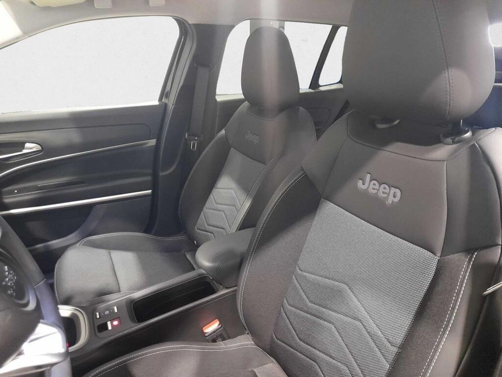 Jeep Avenger BEV 115kW (156CV) Altitude 11