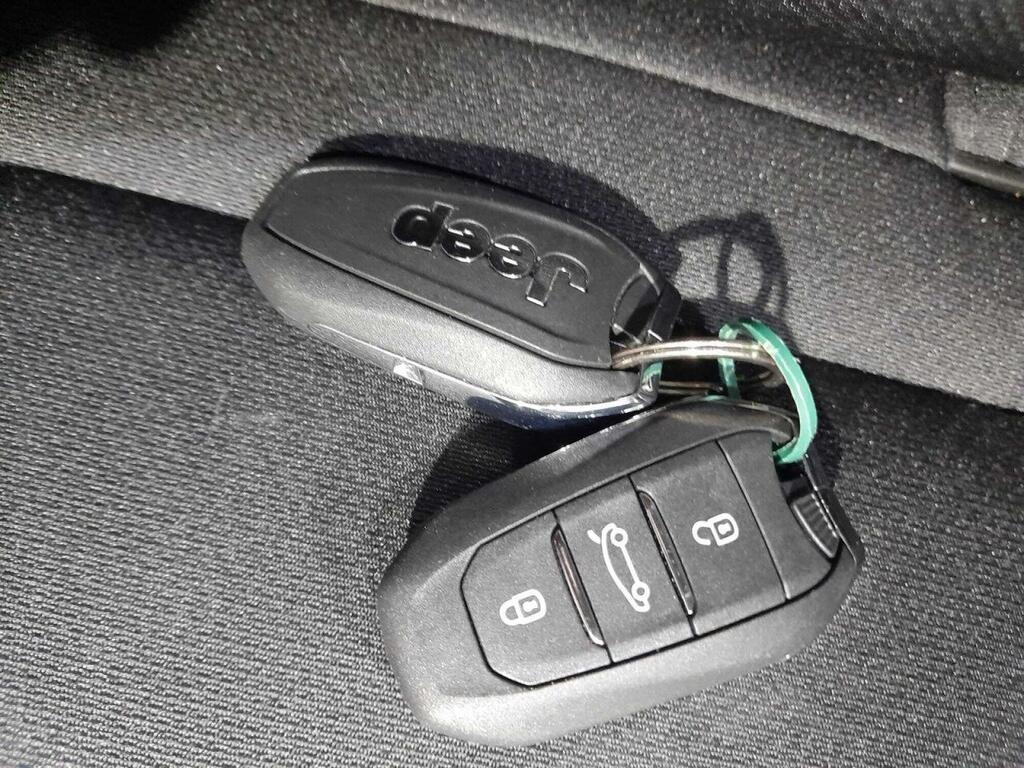 Jeep Avenger BEV 115kW (156CV) Altitude 40