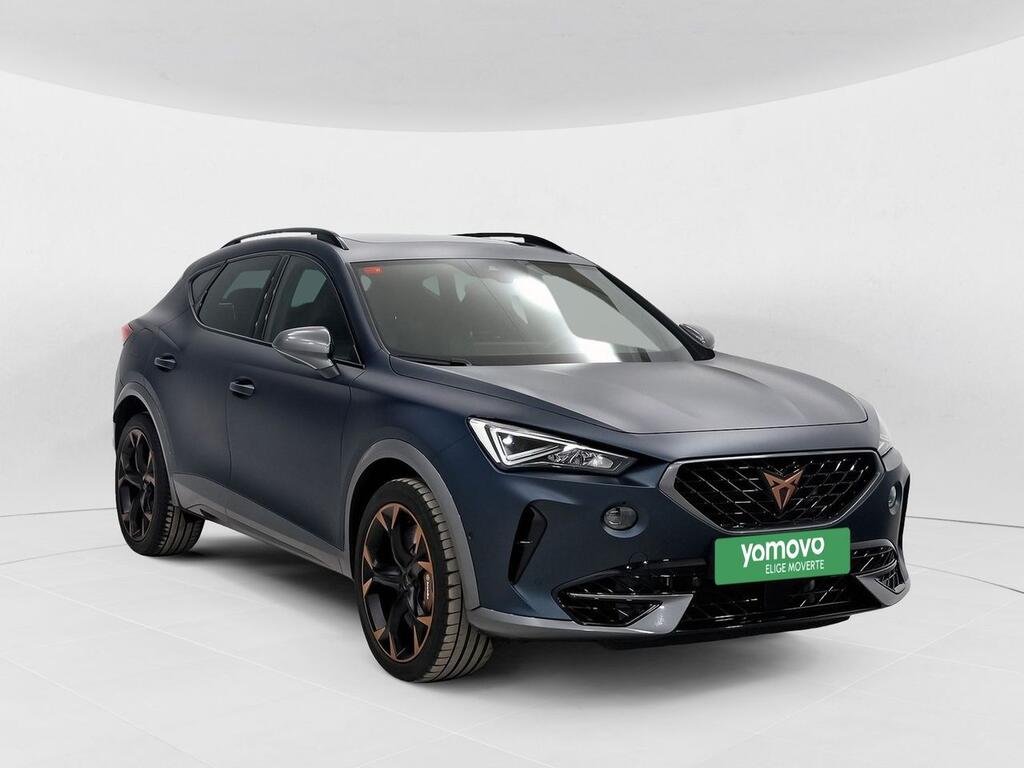 CUPRA Formentor 2.0 TSI 228kW) 4Drive DSG L Ed Petrol M