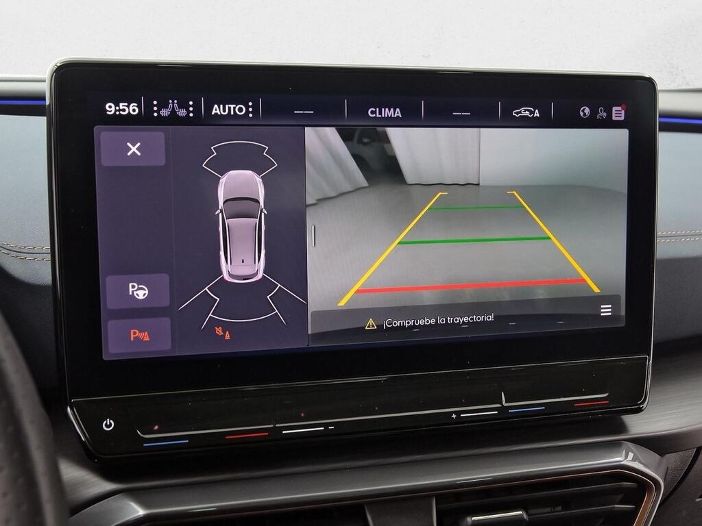 Cupra Formentor 2.0 TSI 228kW) 4Drive DSG L Ed Petrol M 22