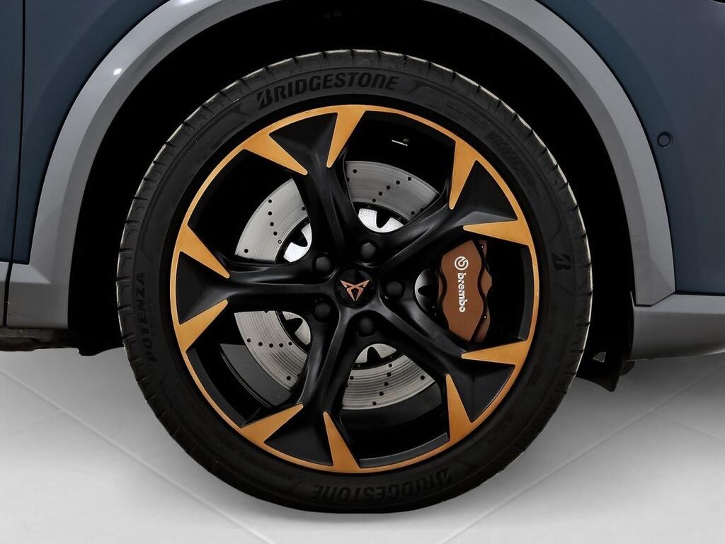 Cupra Formentor 2.0 TSI 228kW) 4Drive DSG L Ed Petrol M 8