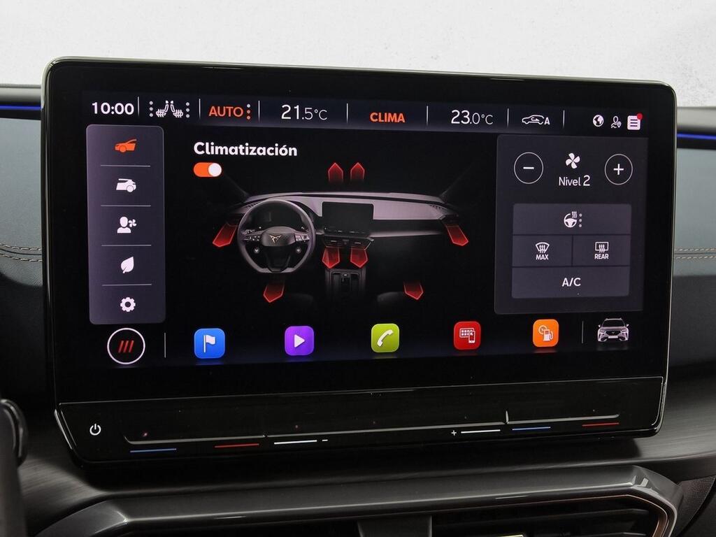 Cupra Formentor 2.0 TSI 228kW) 4Drive DSG L Ed Petrol M 32