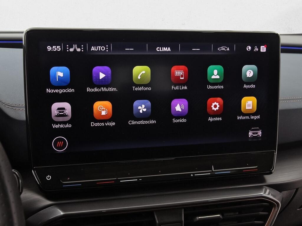 Cupra Formentor 2.0 TSI 228kW) 4Drive DSG L Ed Petrol M 20