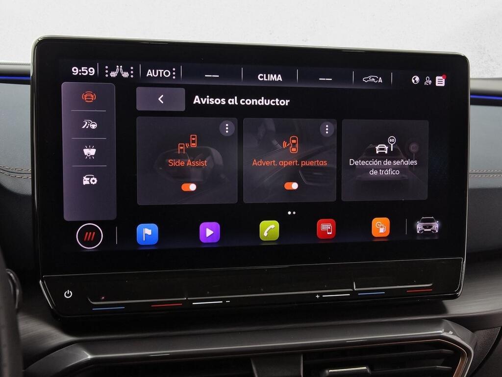 Cupra Formentor 2.0 TSI 228kW) 4Drive DSG L Ed Petrol M 30