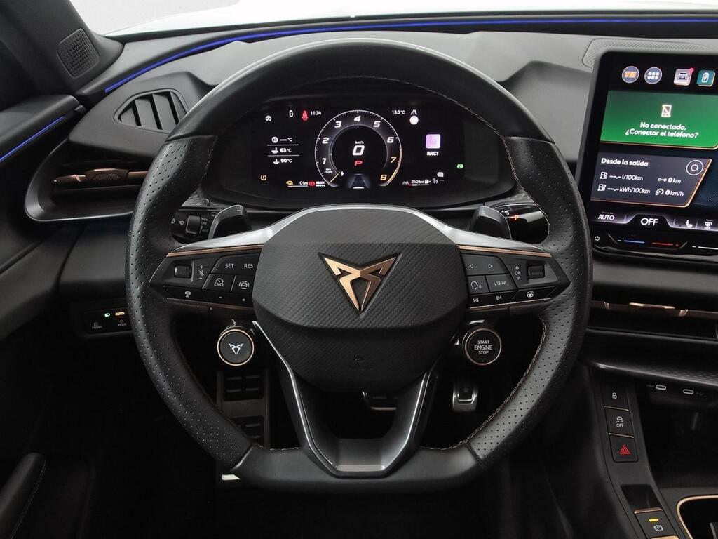 Cupra Terramar 1.5 TSI e-Hybrid 150kW (204 CV) DSG 18