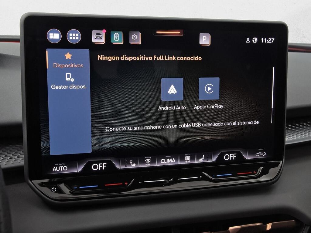 Cupra Terramar 1.5 TSI e-Hybrid 150kW (204 CV) DSG 21