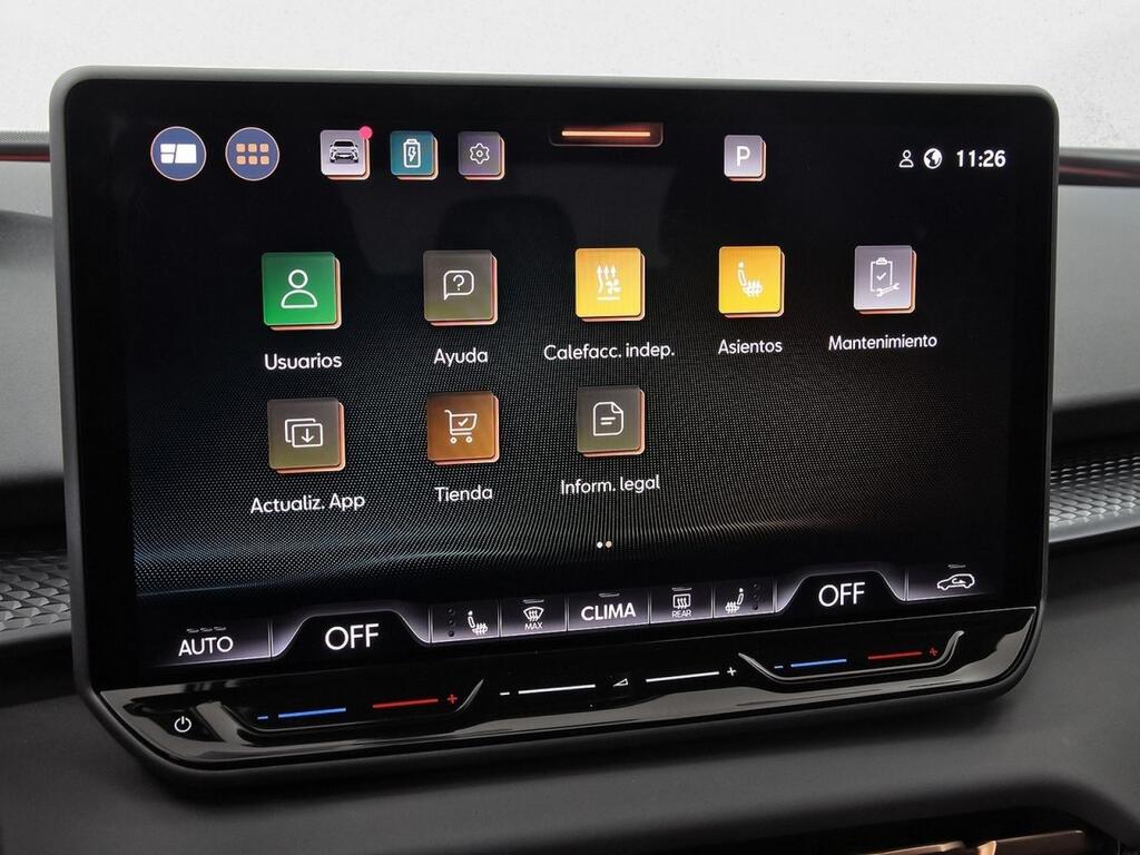 Cupra Terramar 1.5 TSI e-Hybrid 150kW (204 CV) DSG 20