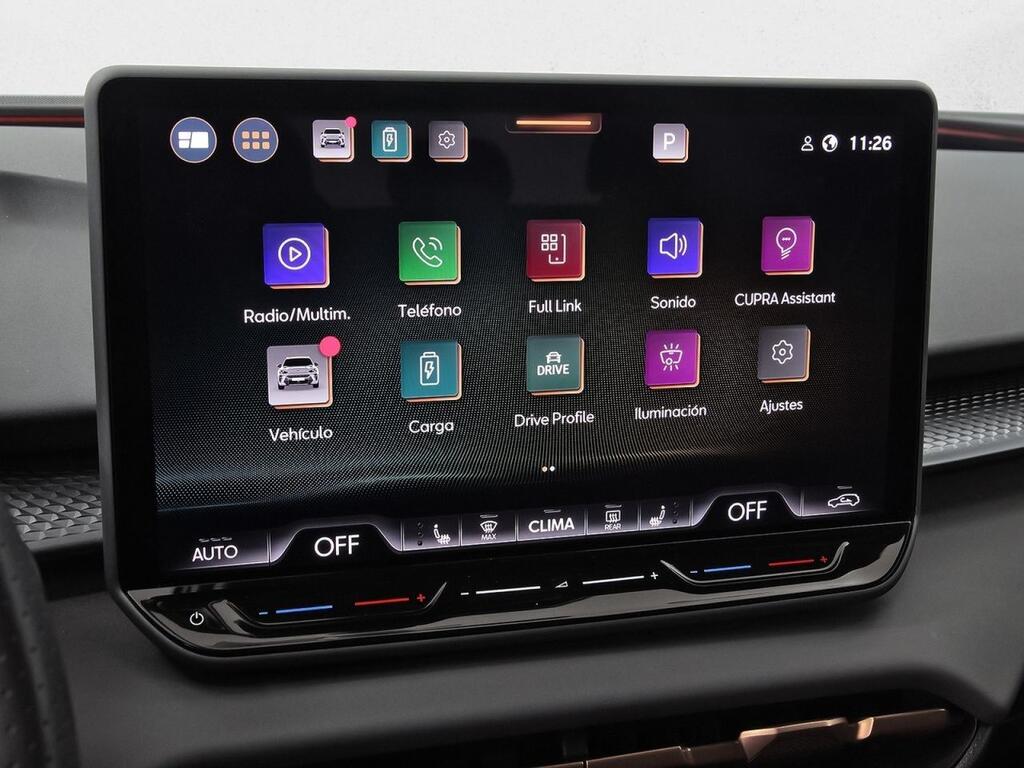 Cupra Terramar 1.5 TSI e-Hybrid 150kW (204 CV) DSG 19