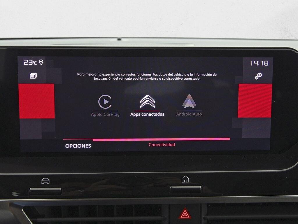 Citroën C4 PureTech 130 S&S 6v Feel Pack 25