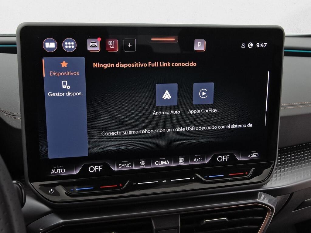 Cupra Formentor 1.5 TSI e-Hybrid 150kW (204 CV) DSG 21