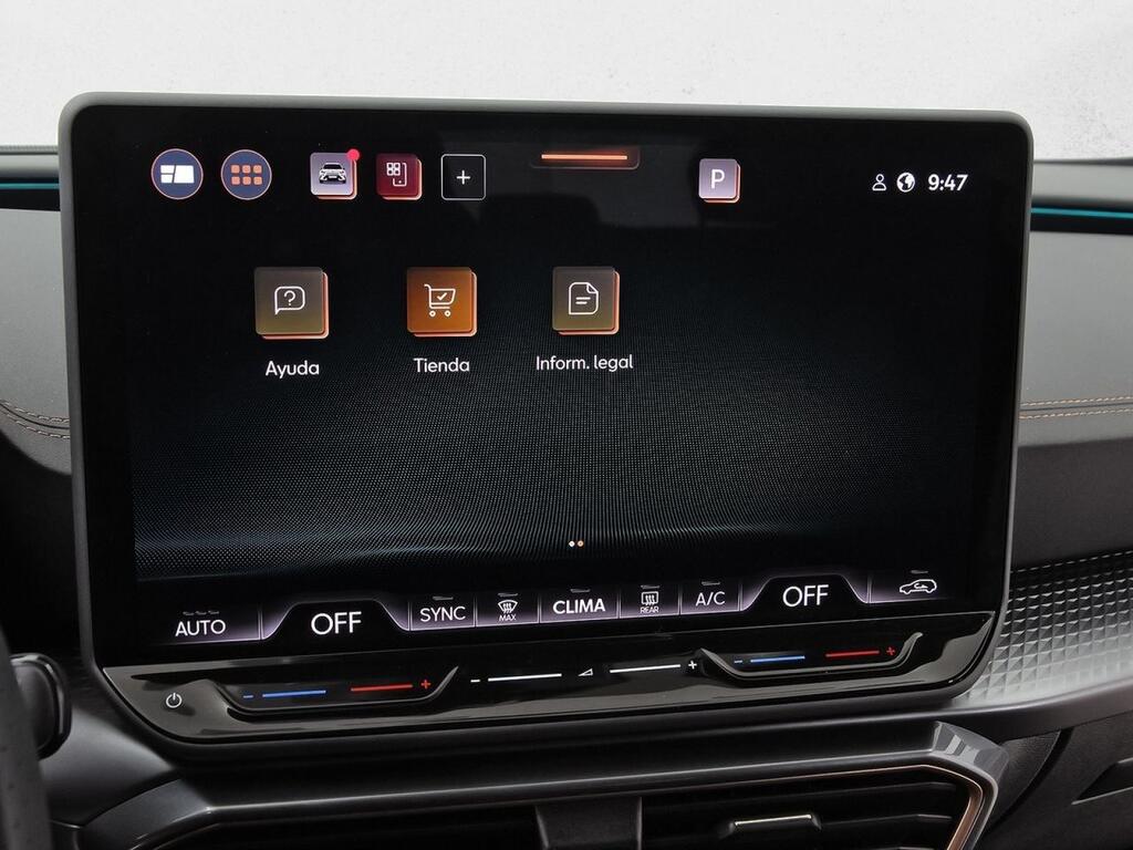 Cupra Formentor 1.5 TSI e-Hybrid 150kW (204 CV) DSG 20