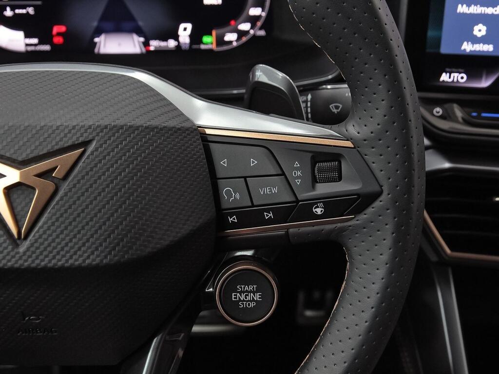 Cupra Formentor 1.5 TSI e-Hybrid 150kW (204 CV) DSG 17