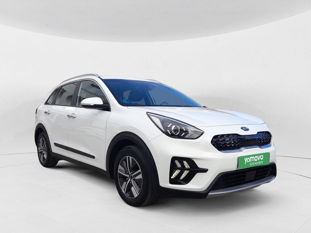 Kia Niro 1.6 GDi HEV 104kW (141CV) Drive