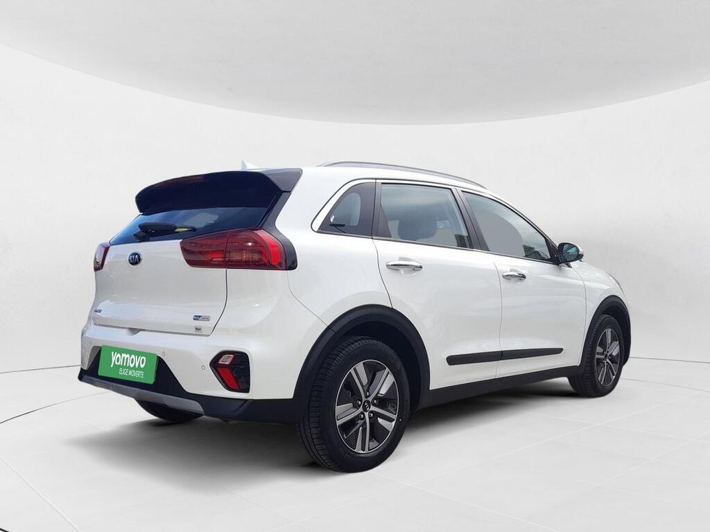 Kia Niro 1.6 GDi HEV 104kW (141CV) Drive 5