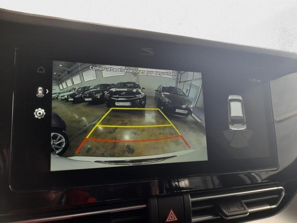 Kia Niro 1.6 GDi HEV 104kW (141CV) Drive 22