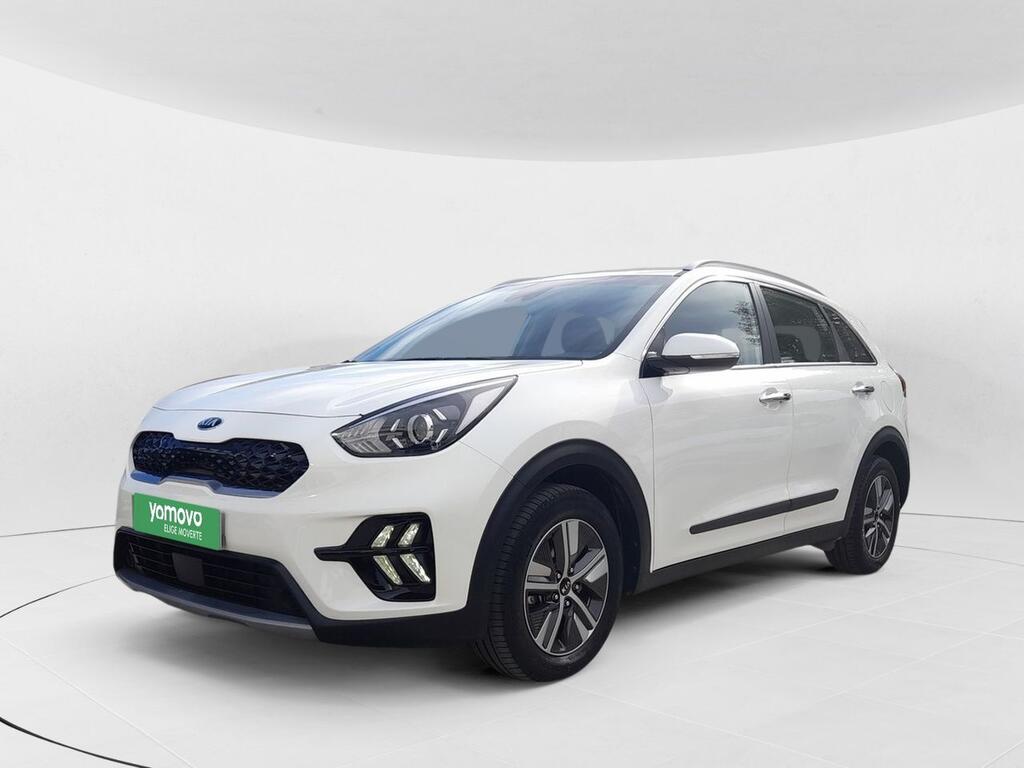 Kia Niro 1.6 GDi HEV 104kW (141CV) Drive 7