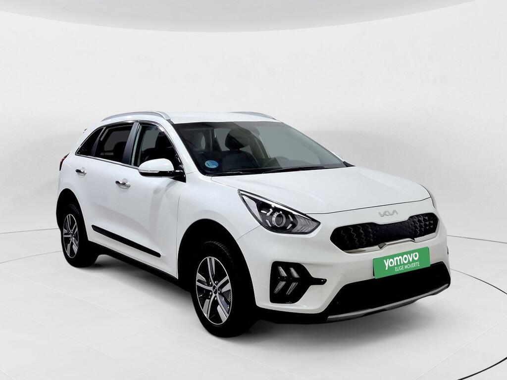 Kia Niro 1.6 GDi HEV 104kW (141CV) Drive