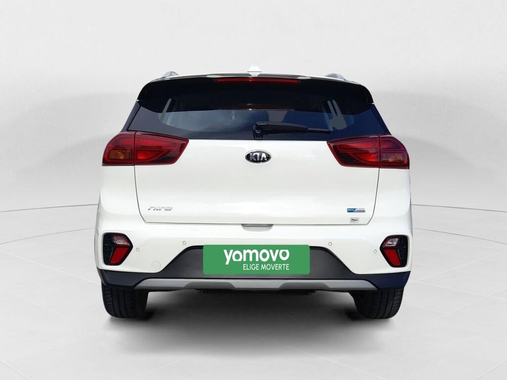 Kia Niro 1.6 GDi HEV 104kW (141CV) Drive 6