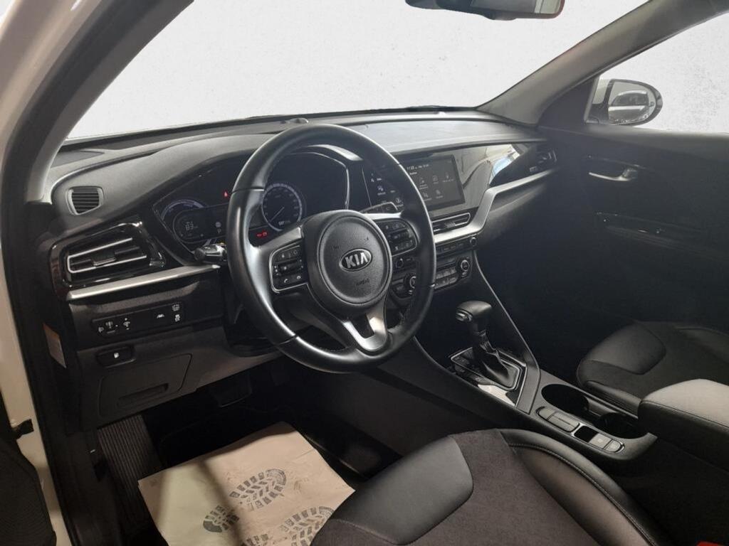 Kia Niro 1.6 GDi HEV 104kW (141CV) Drive 26