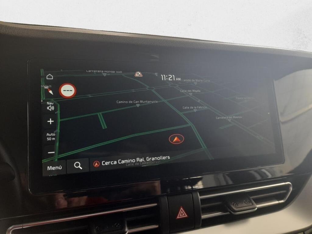 Kia Niro 1.6 GDi HEV 104kW (141CV) Drive 21